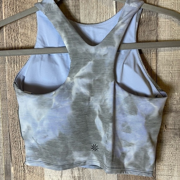 Athleta Spray Dye Merri Perri Top - Picture 8 of 9